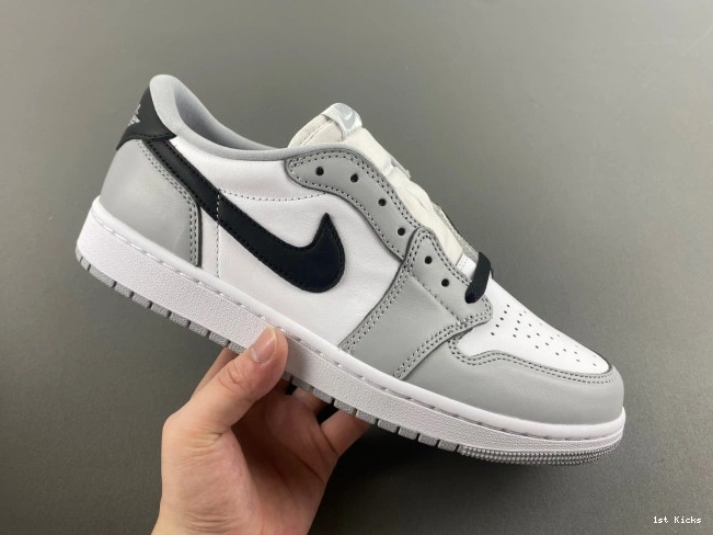1st Kicks Barons CZ0790-110 OG Low 1 Air Jordan 0723
